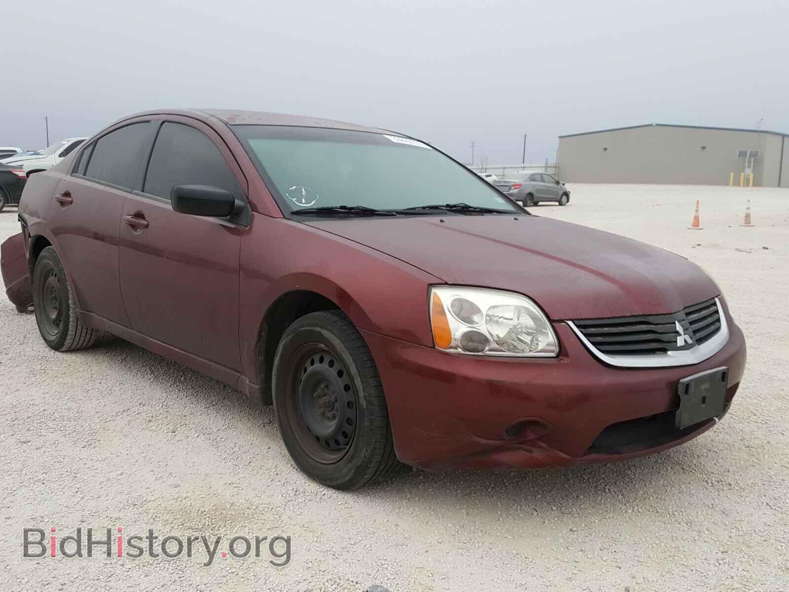 Photo 4A3AB36F17E033515 - MITSUBISHI GALANT 2007