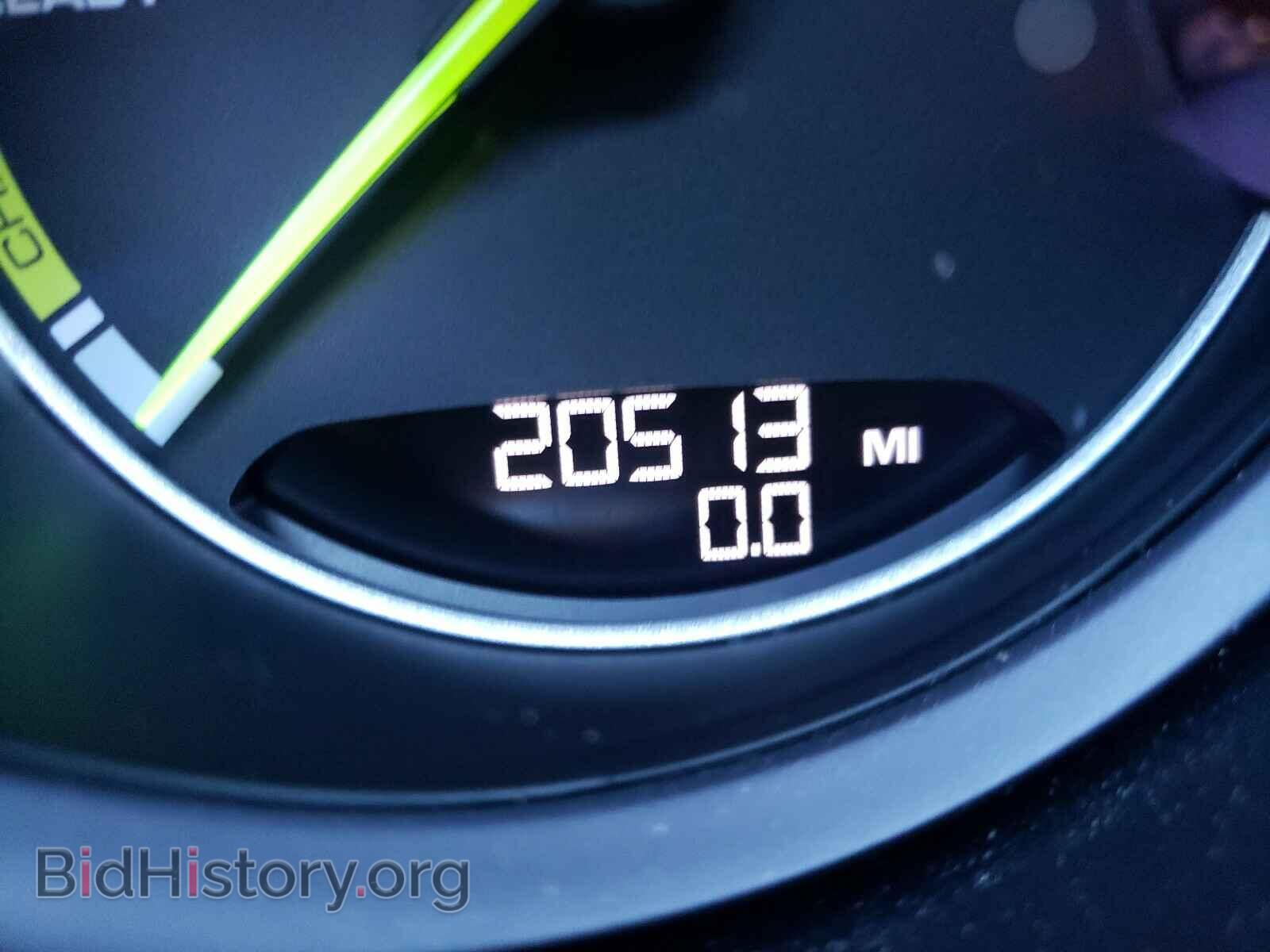 2018 PORSCHE CAYENNE - VIN: WP1AE2A20JLA70338 - Фото 8