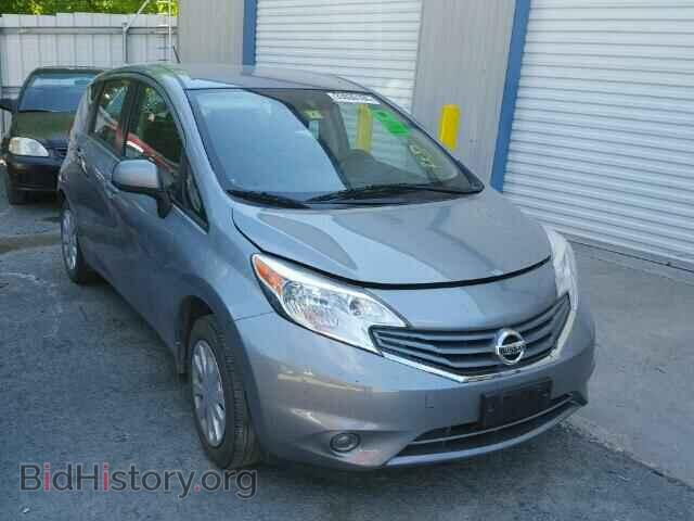 Фотография 3N1CE2CP9EL436782 - NISSAN VERSA 2014