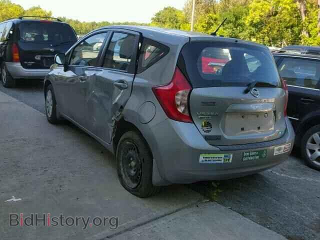 2014 NISSAN VERSA - VIN: 3N1CE2CP9EL436782 - Фото 3