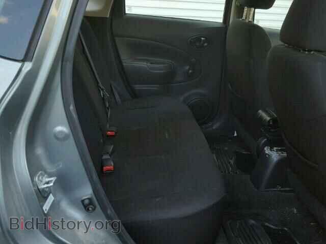 2014 NISSAN VERSA - VIN: 3N1CE2CP9EL436782 - Фото 6
