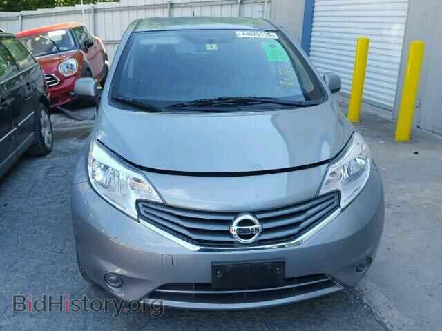 2014 NISSAN VERSA - VIN: 3N1CE2CP9EL436782 - Фото 10