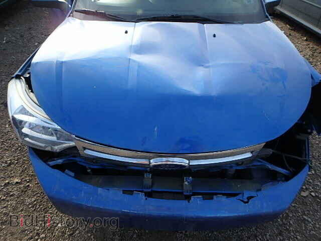 2011 FORD FOCUS - VIN: 1FAHP3HN8BW194458 - Фото 7