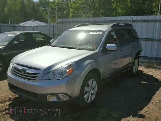2012 SUBARU OUTBACK - VIN: 4S4BRBCC1C3291042 - Фото 2