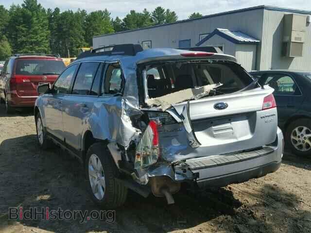 2012 SUBARU OUTBACK - VIN: 4S4BRBCC1C3291042 - Фото 3