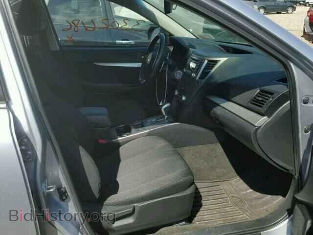 2012 SUBARU OUTBACK - VIN: 4S4BRBCC1C3291042 - Фото 5
