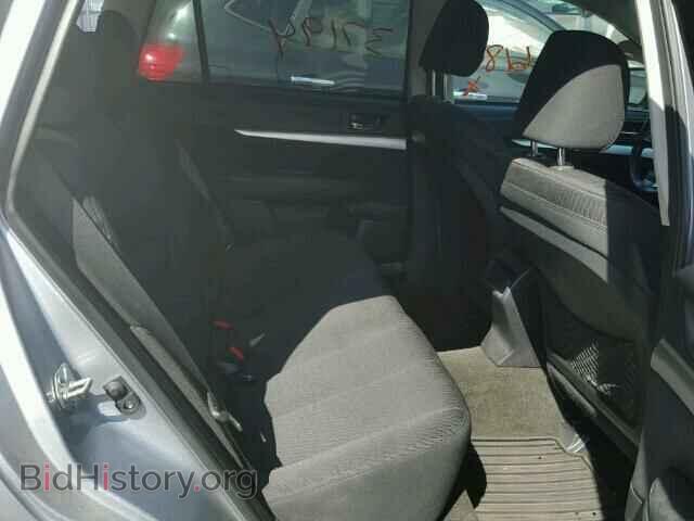 2012 SUBARU OUTBACK - VIN: 4S4BRBCC1C3291042 - Фото 6