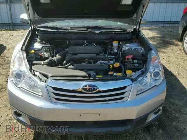 2012 SUBARU OUTBACK - VIN: 4S4BRBCC1C3291042 - Фото 7