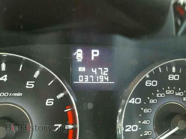 2012 SUBARU OUTBACK - VIN: 4S4BRBCC1C3291042 - Фото 8