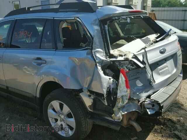 2012 SUBARU OUTBACK - VIN: 4S4BRBCC1C3291042 - Фото 9