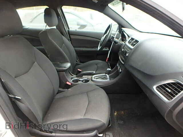 2012 DODGE AVENGER - VIN: 1C3CDZAB2CN323788 - Фото 5