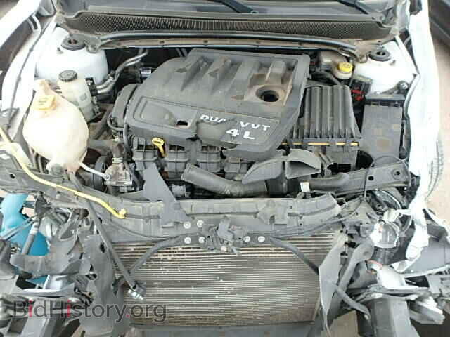 2012 DODGE AVENGER - VIN: 1C3CDZAB2CN323788 - Фото 7