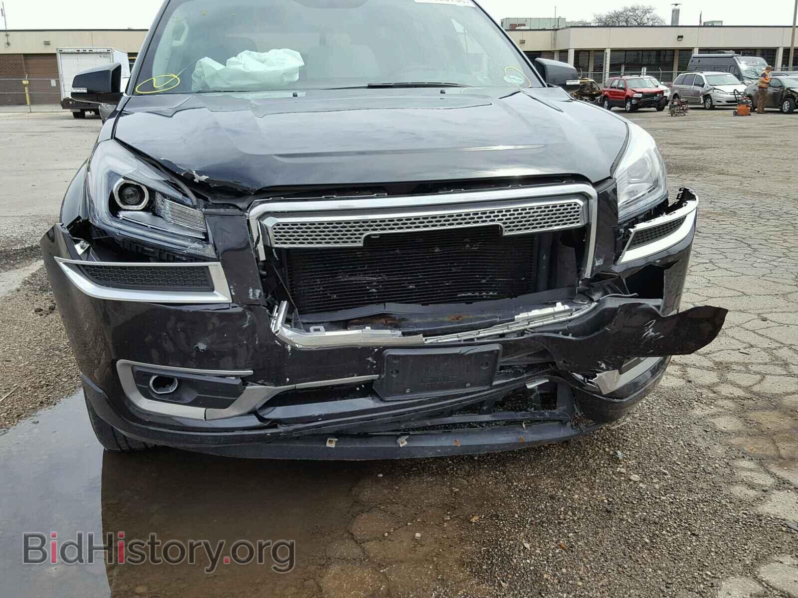 2013 GMC ACADIA DEN - VIN: 1GKKVTKD6DJ265330 - Фото 9
