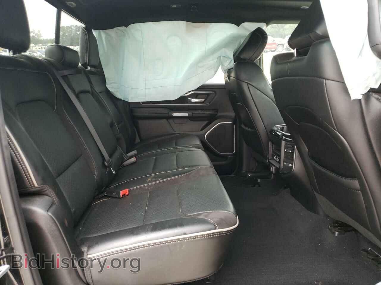 2019 RAM 1500 - VIN: 1C6SRFJT0KN625926 - Фото 6