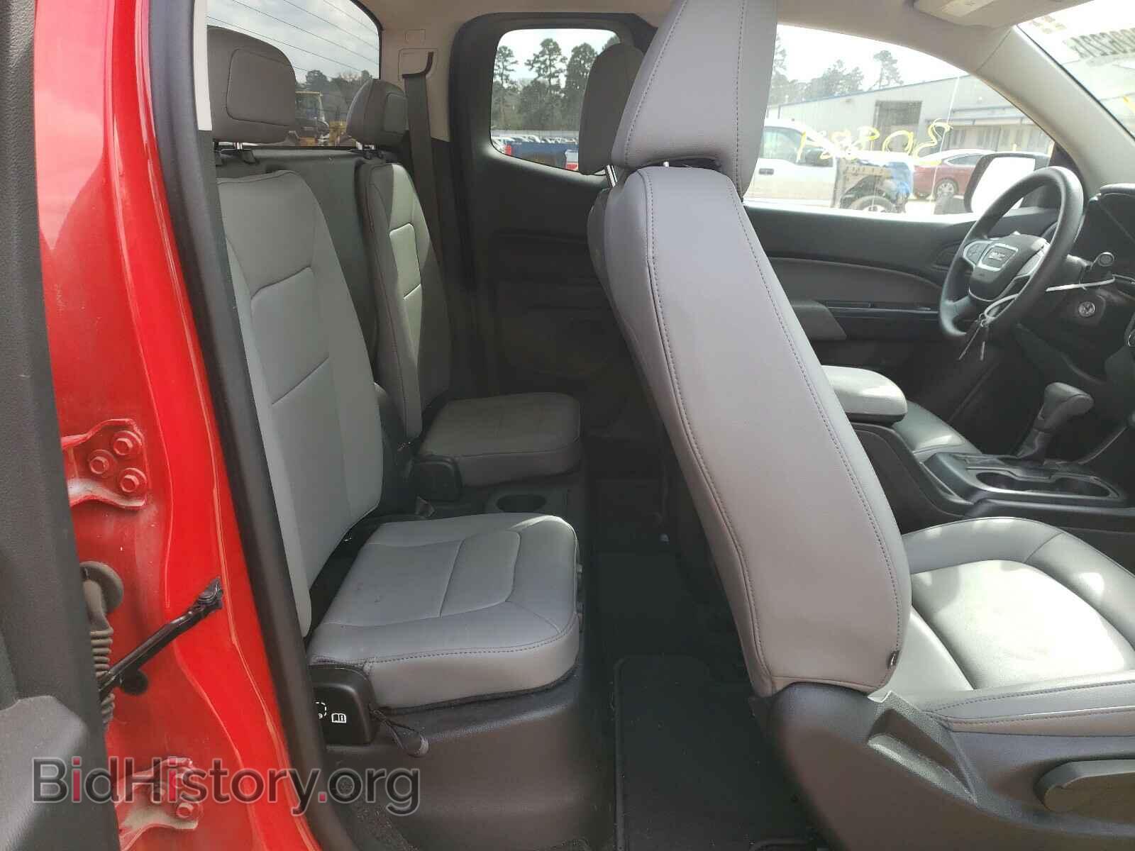 2018 GMC CANYON - VIN: 1GTH5BEN1J1155334 - Фото 6