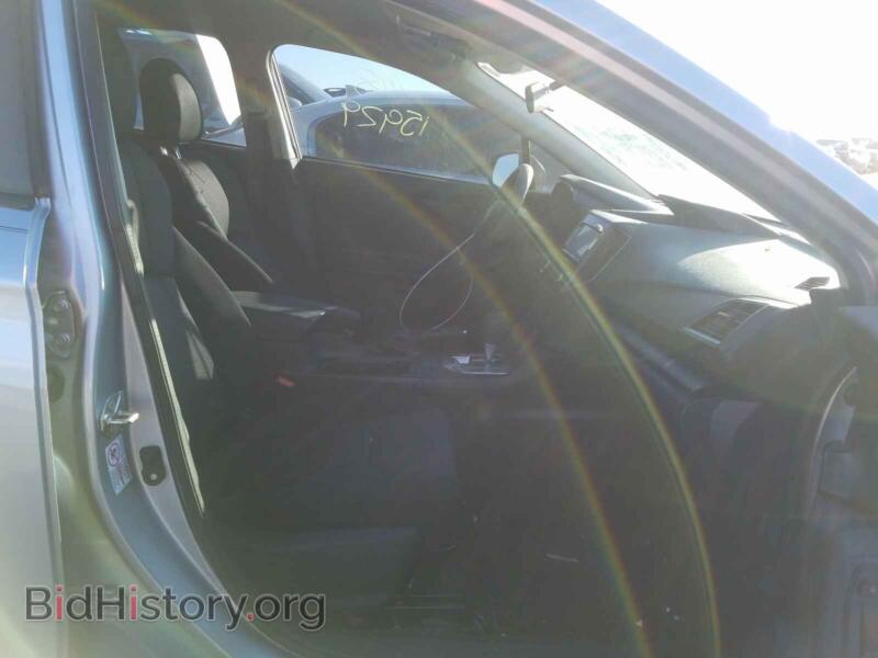 2019 Subaru IMPREZA (VIN 4S3GTAB67K3720152) — photo 5 of 10