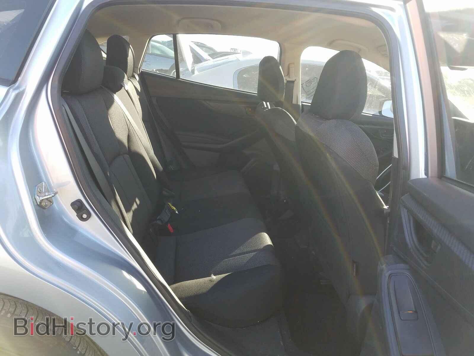 2019 SUBARU IMPREZA - VIN: 4S3GTAB67K3720152 - Фото 6