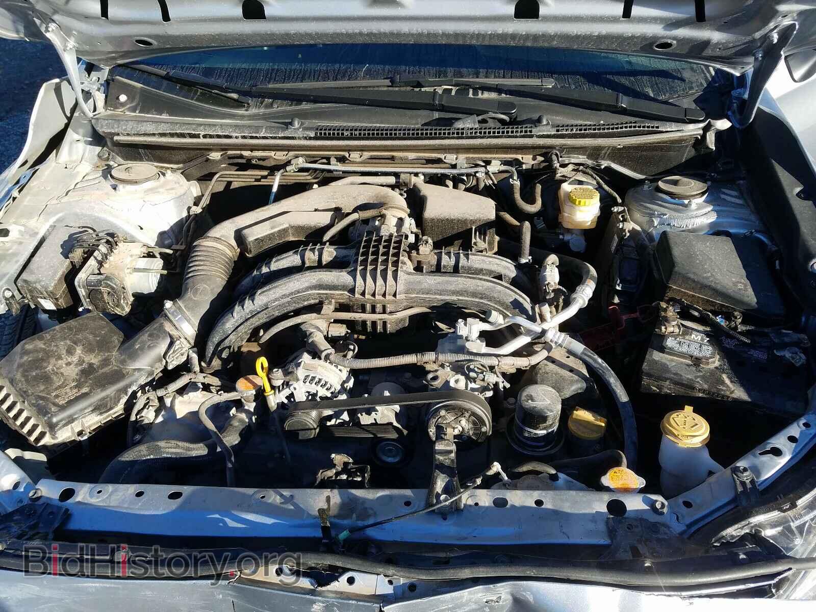 2019 SUBARU IMPREZA - VIN: 4S3GTAB67K3720152 - Фото 7