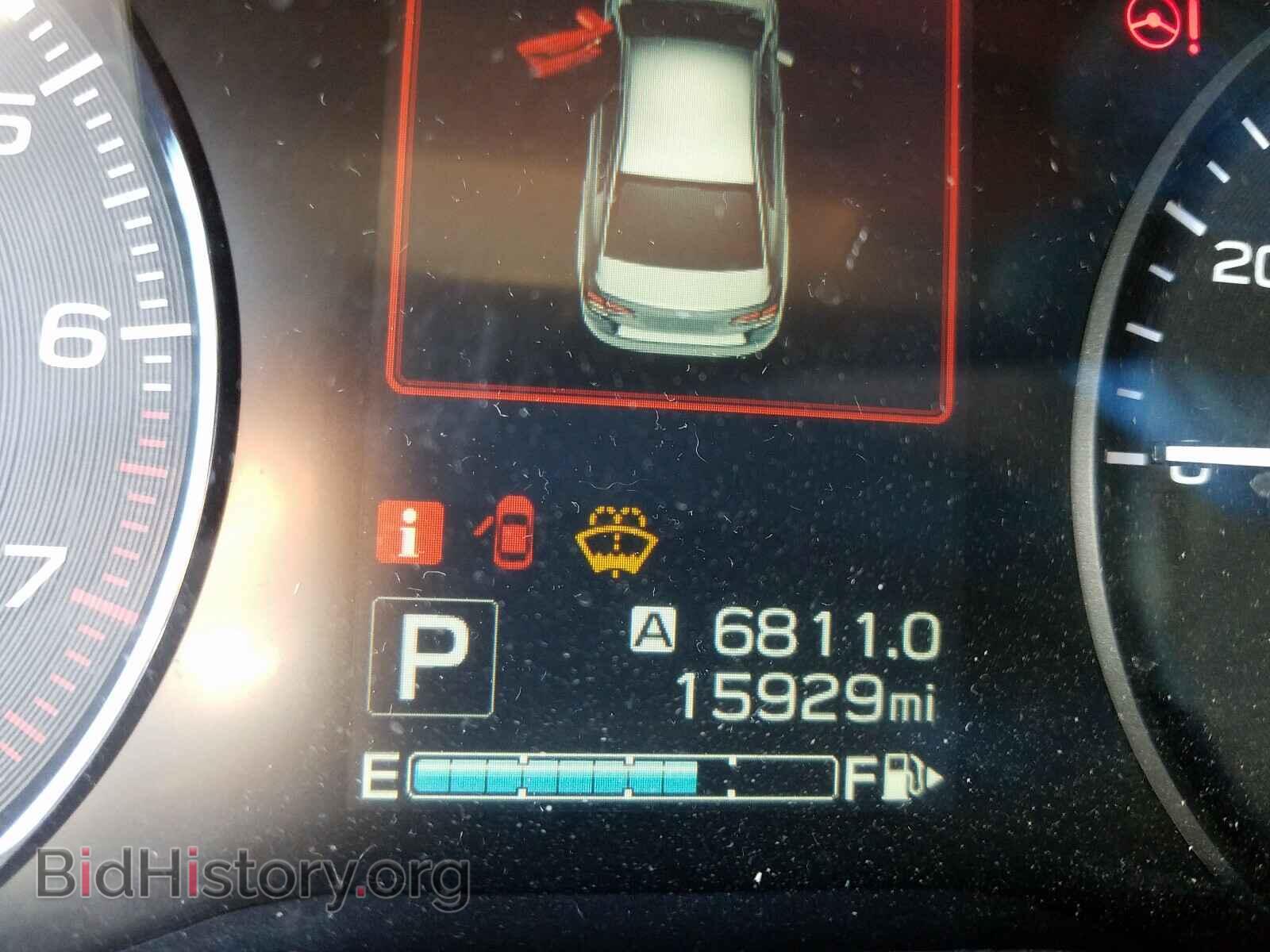 2019 SUBARU IMPREZA - VIN: 4S3GTAB67K3720152 - Фото 8