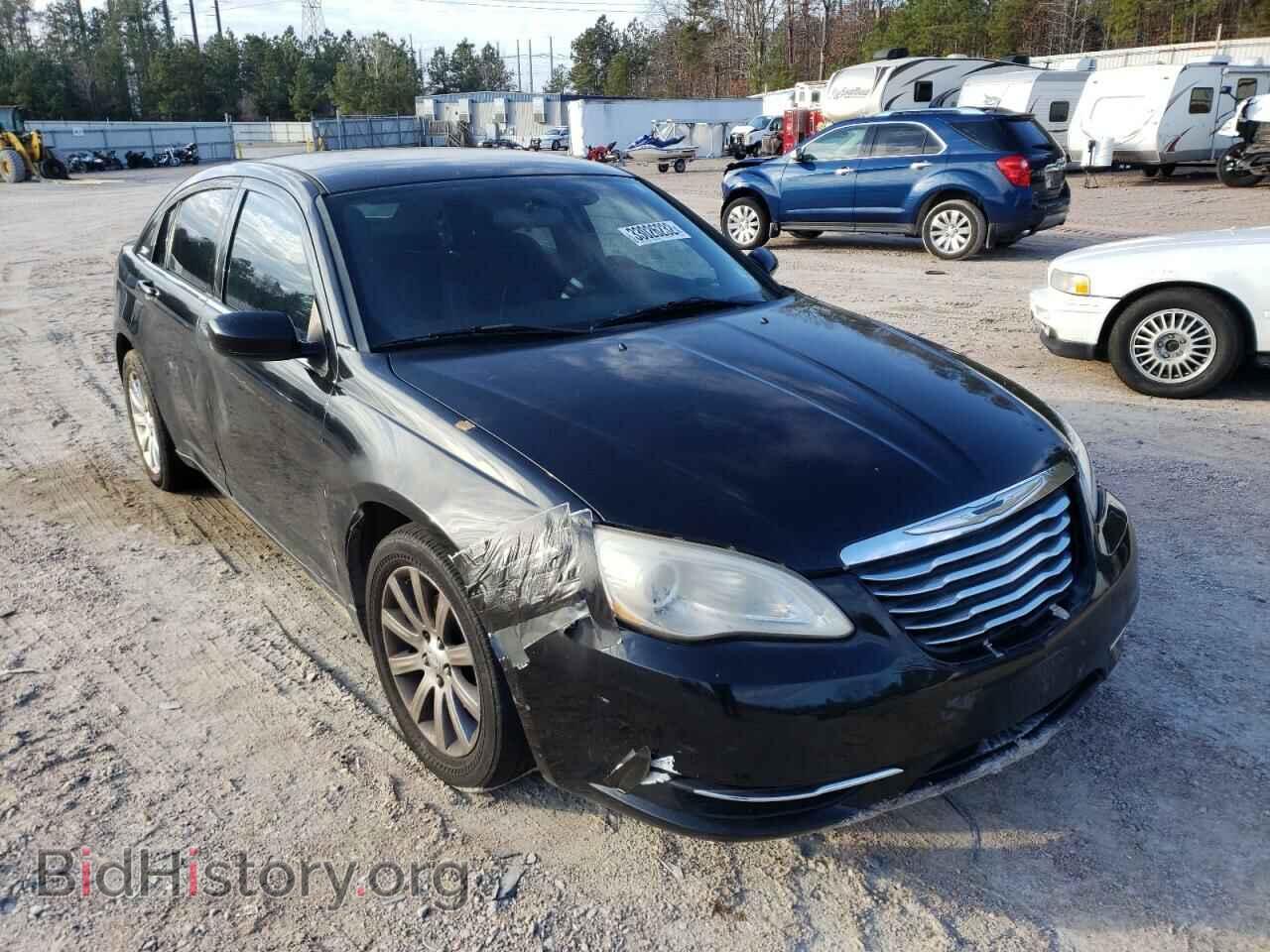 Фотография 1C3CCBBG6CN131102 - CHRYSLER 200 2012