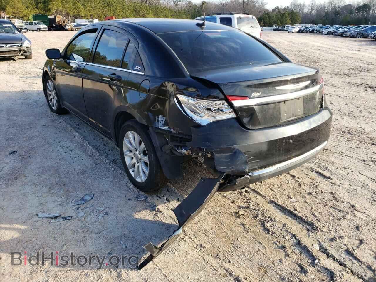 2012 CHRYSLER 200 - VIN: 1C3CCBBG6CN131102 - Фото 3