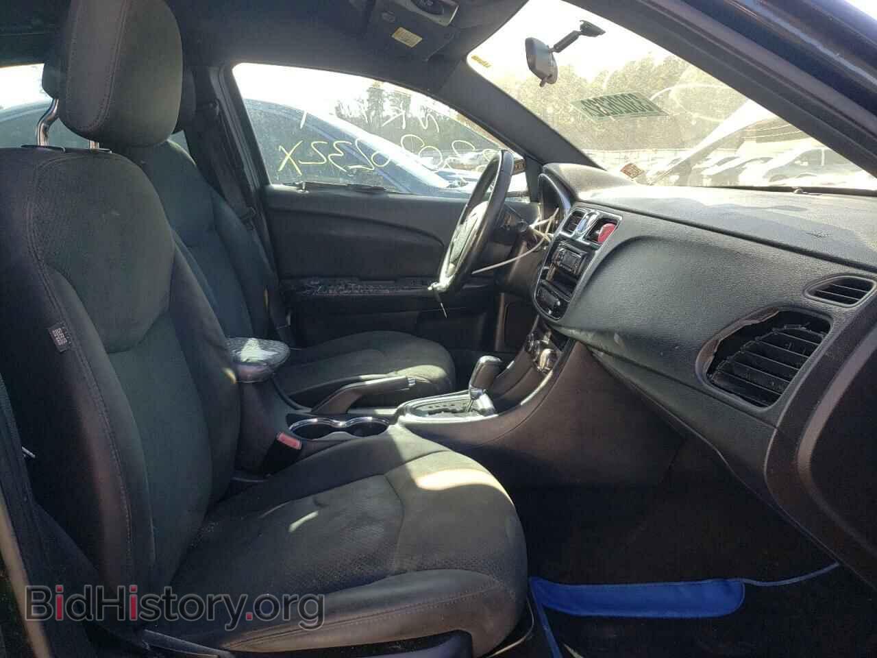 2012 CHRYSLER 200 - VIN: 1C3CCBBG6CN131102 - Фото 5