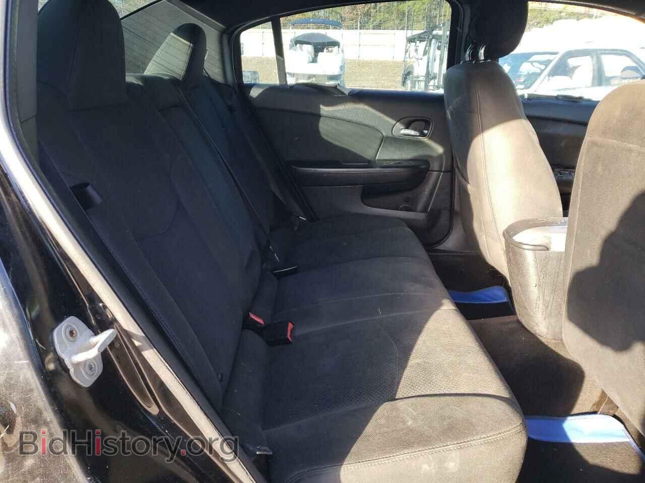 2012 CHRYSLER 200 - VIN: 1C3CCBBG6CN131102 - Фото 6