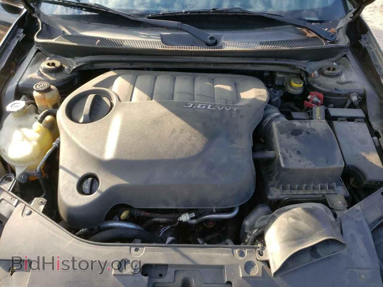2012 CHRYSLER 200 - VIN: 1C3CCBBG6CN131102 - Фото 7