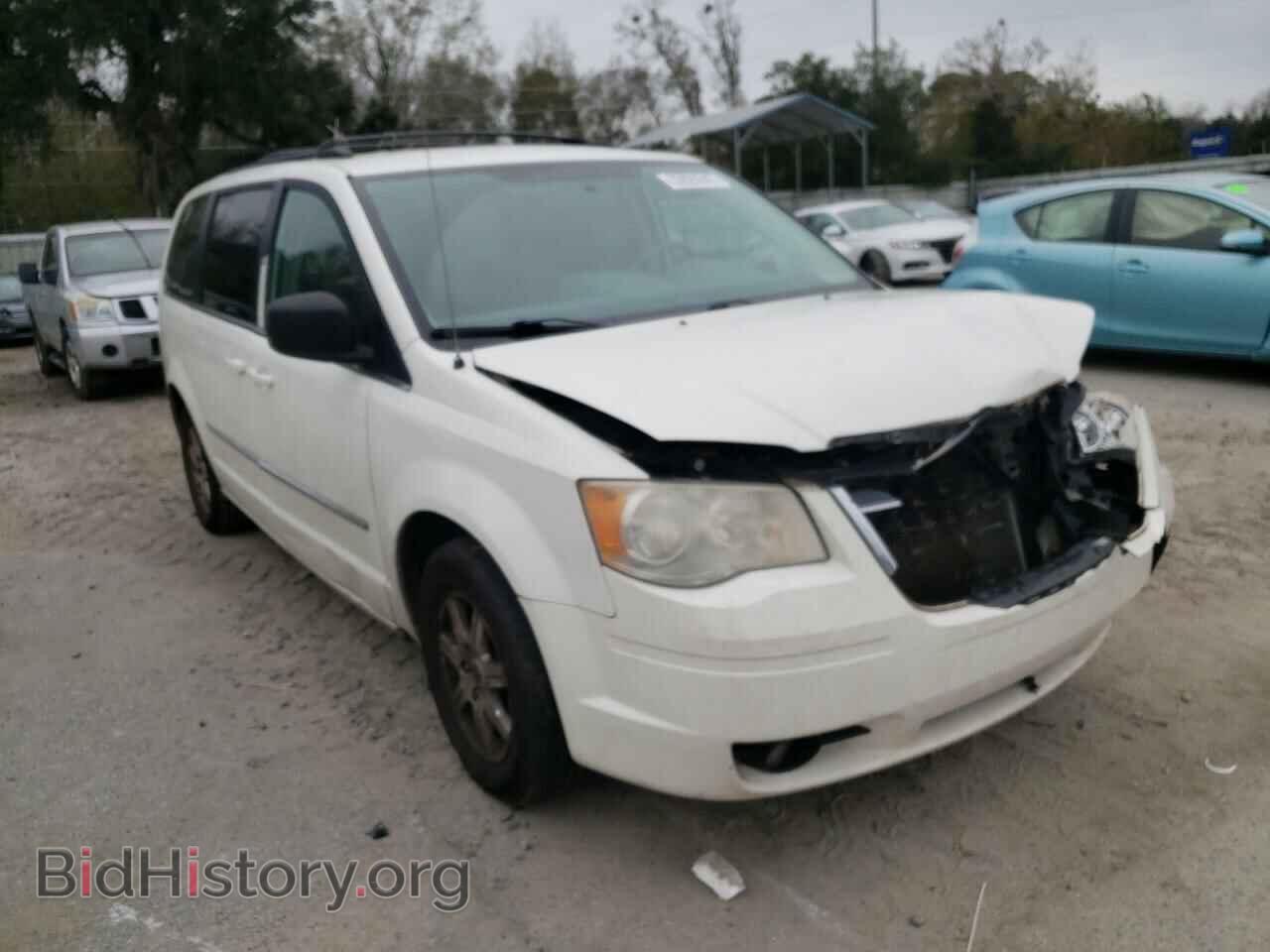 Photo 2A4RR5D12AR270846 - CHRYSLER MINIVAN 2010