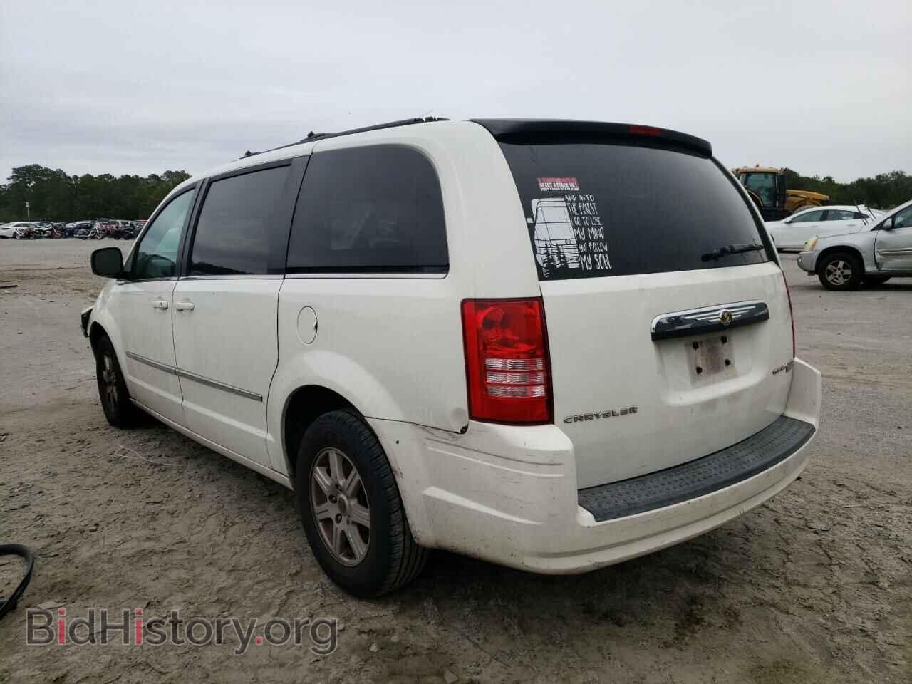 2010 CHRYSLER MINIVAN - VIN: 2A4RR5D12AR270846 - Фото 3