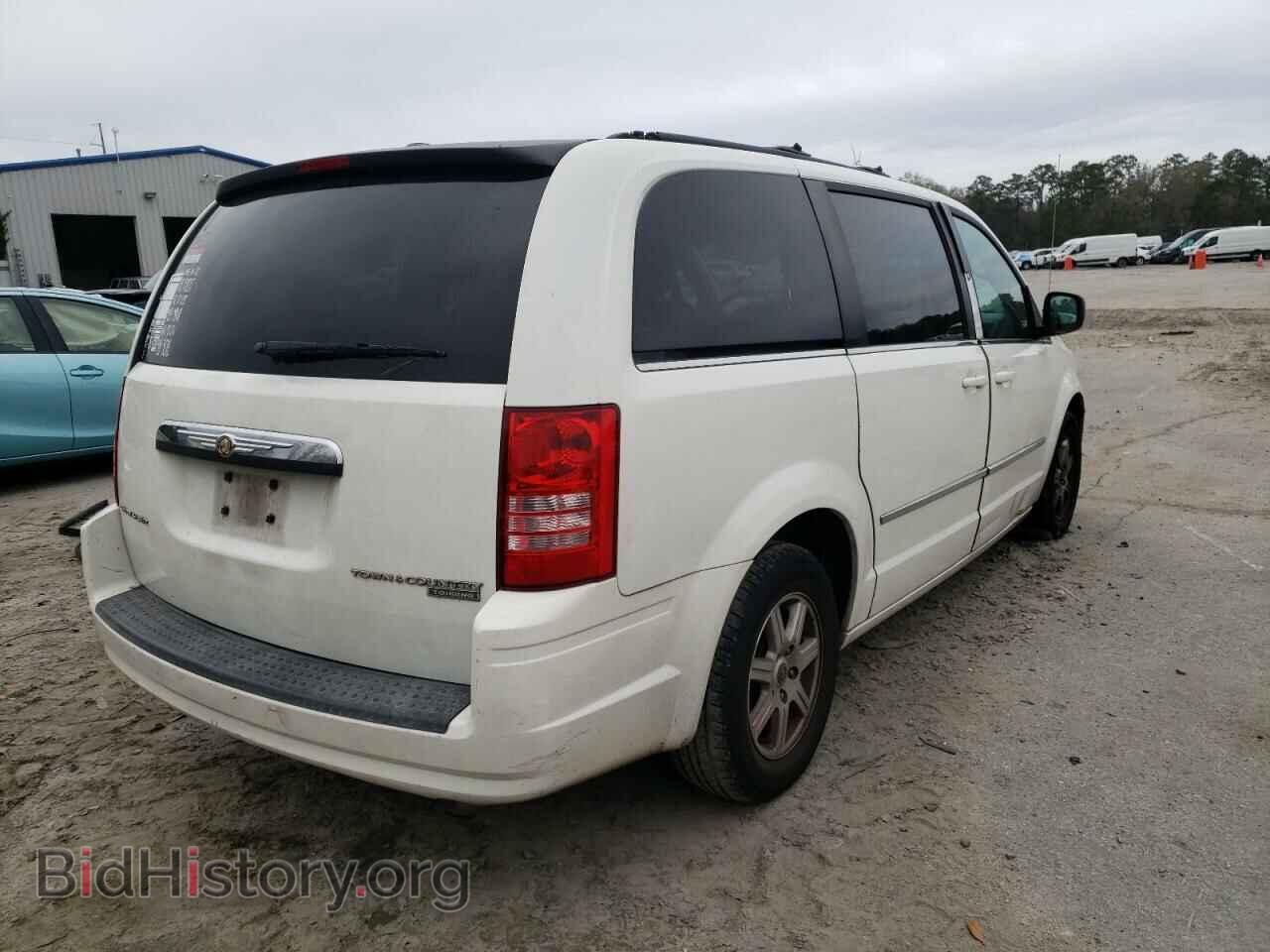 2010 CHRYSLER MINIVAN - VIN: 2A4RR5D12AR270846 - Фото 4