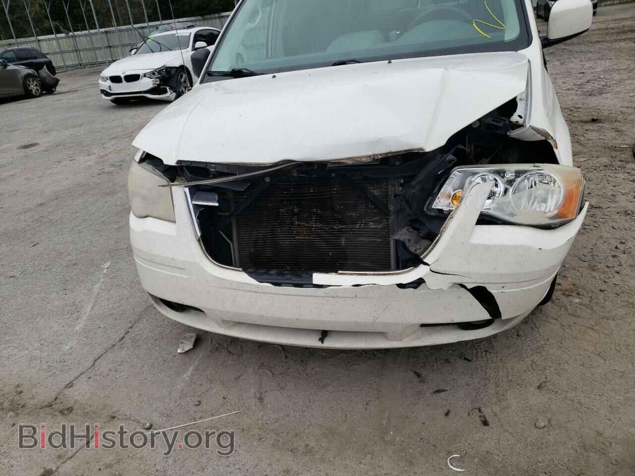 2010 CHRYSLER MINIVAN - VIN: 2A4RR5D12AR270846 - Фото 9