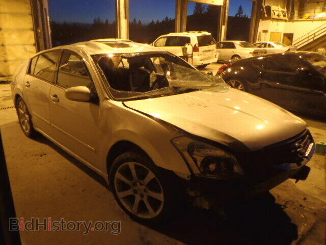 Фотография 1N4BA41E88C821662 - NISSAN MAXIMA 2008