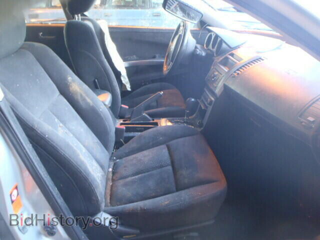 2008 NISSAN MAXIMA - VIN: 1N4BA41E88C821662 - Фото 5