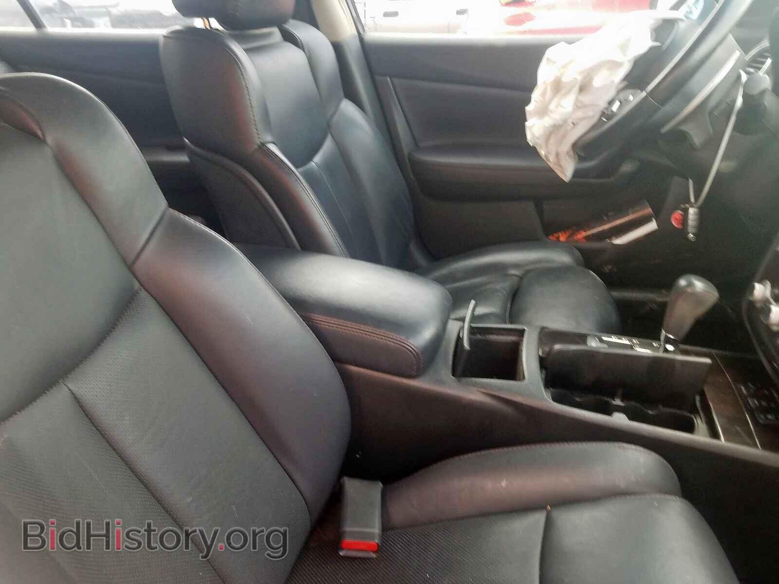 2012 NISSAN MAXIMA - VIN: 1N4AA5AP6CC807318 - Фото 5