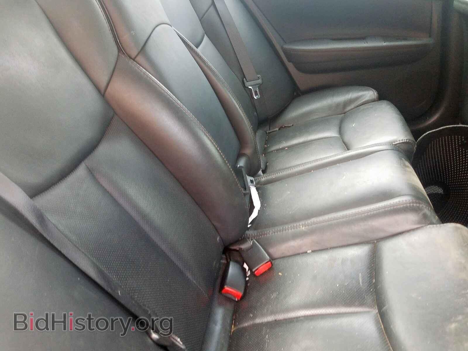 2012 NISSAN MAXIMA - VIN: 1N4AA5AP6CC807318 - Фото 6