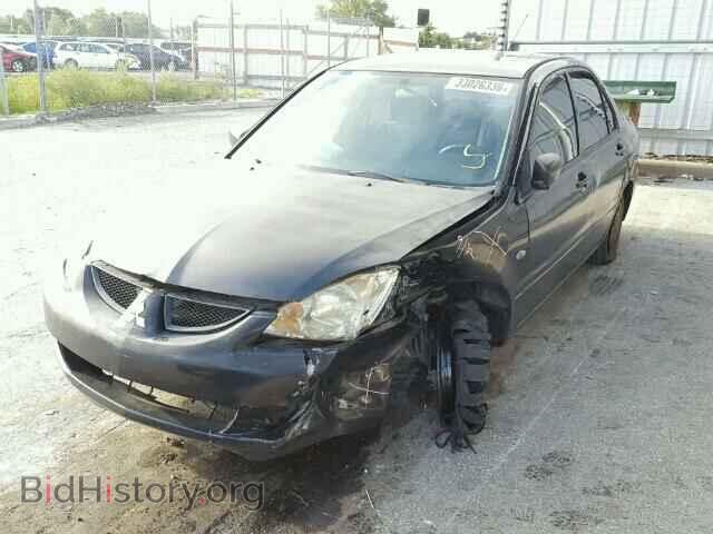 2004 MITSUBISHI LANCER - VIN: JA3AJ26E94U042776 - Фото 2