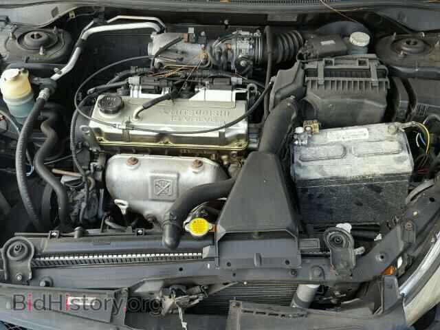 2004 MITSUBISHI LANCER - VIN: JA3AJ26E94U042776 - Фото 7
