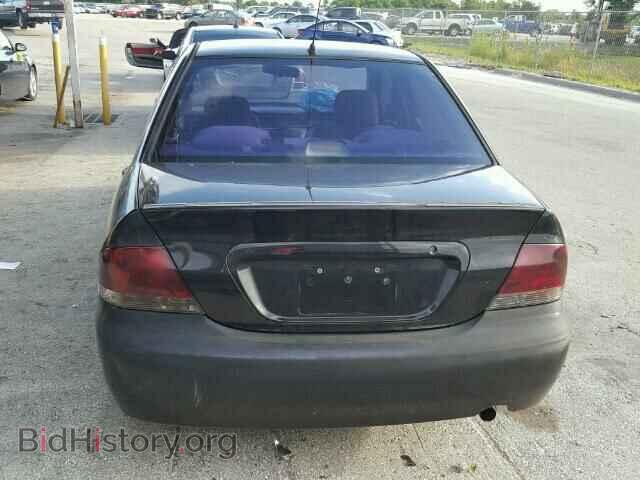 2004 MITSUBISHI LANCER - VIN: JA3AJ26E94U042776 - Фото 10