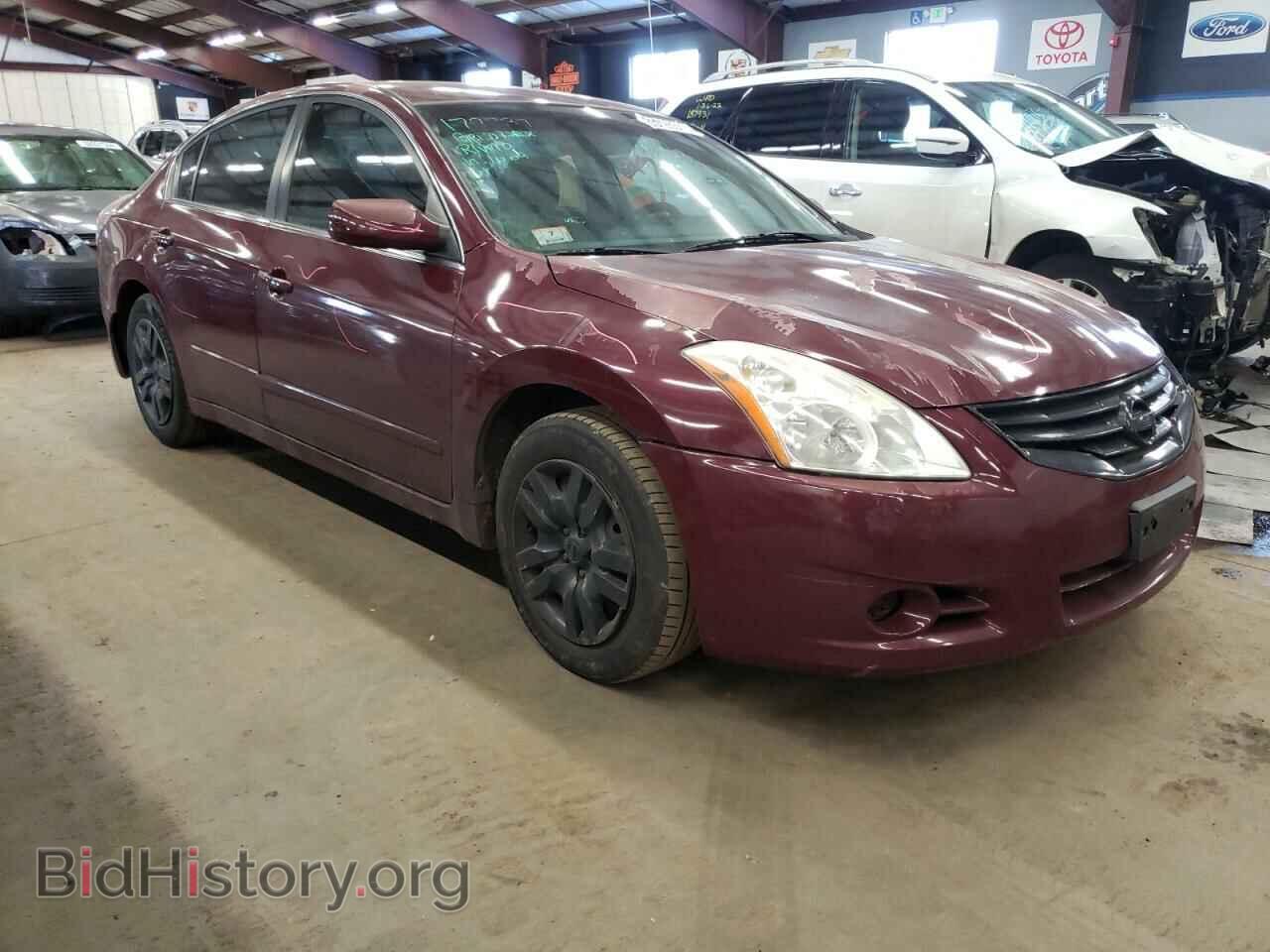 Фотография 1N4AL2AP6CN542199 - NISSAN ALTIMA 2012