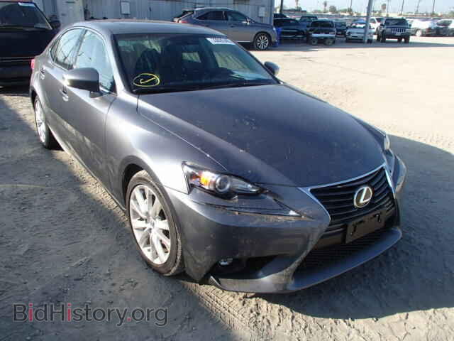 Фотография JTHBF1D28F5079436 - LEXUS IS250 2015