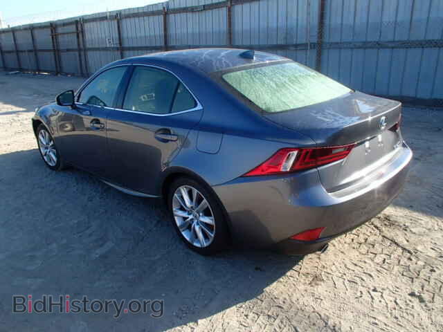 2015 LEXUS IS250 - VIN: JTHBF1D28F5079436 - Фото 3