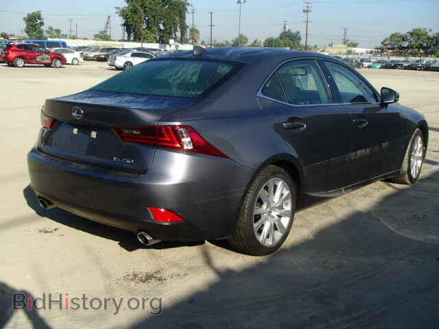 2015 LEXUS IS250 - VIN: JTHBF1D28F5079436 - Фото 4