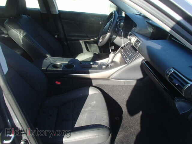 2015 LEXUS IS250 - VIN: JTHBF1D28F5079436 - Фото 5