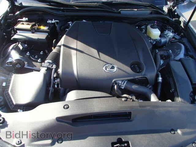 2015 LEXUS IS250 - VIN: JTHBF1D28F5079436 - Фото 7