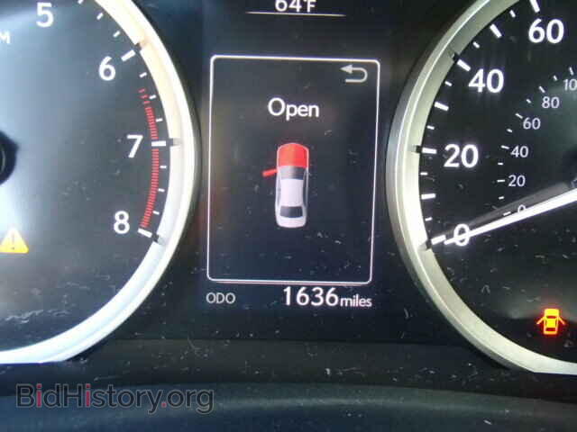 2015 LEXUS IS250 - VIN: JTHBF1D28F5079436 - Фото 8
