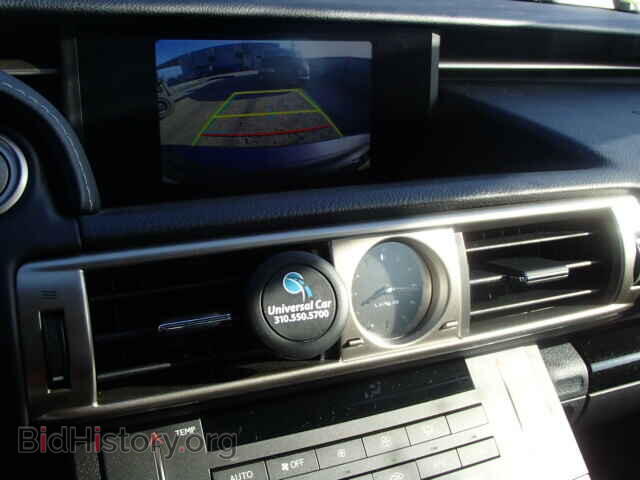 2015 LEXUS IS250 - VIN: JTHBF1D28F5079436 - Фото 9