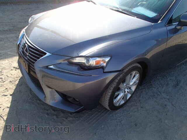 2015 LEXUS IS250 - VIN: JTHBF1D28F5079436 - Фото 10