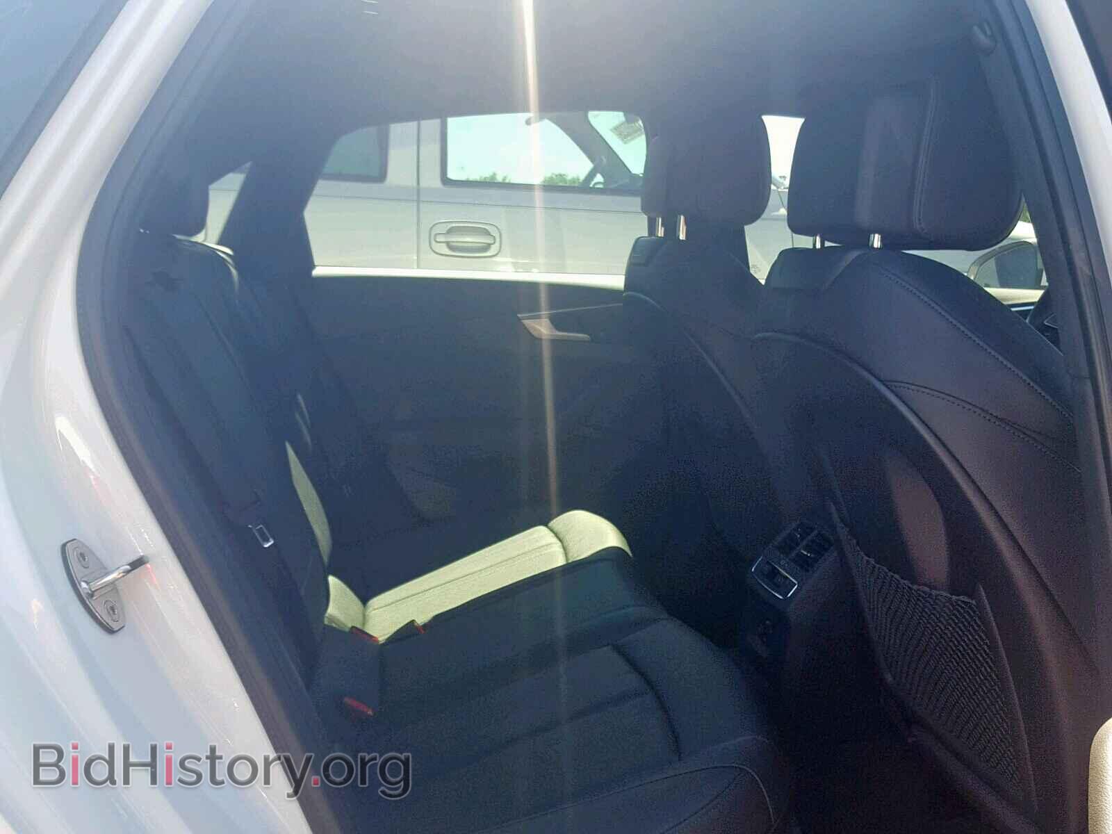 2018 AUDI A4 - VIN: WAULMAF48JA212865 - Photo 6
