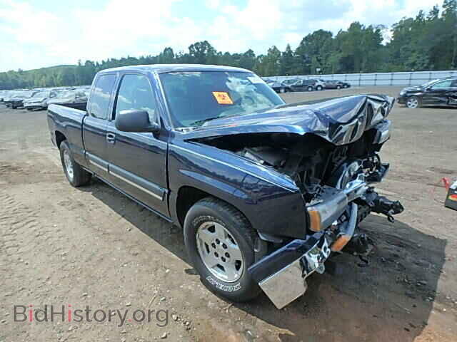 Фотография 1GCEC19Z26Z121850 - CHEVROLET SILVERADO 2006